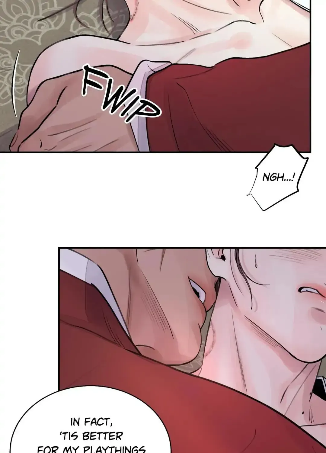 Steel Under Silk Chapter 8 page 40 - 