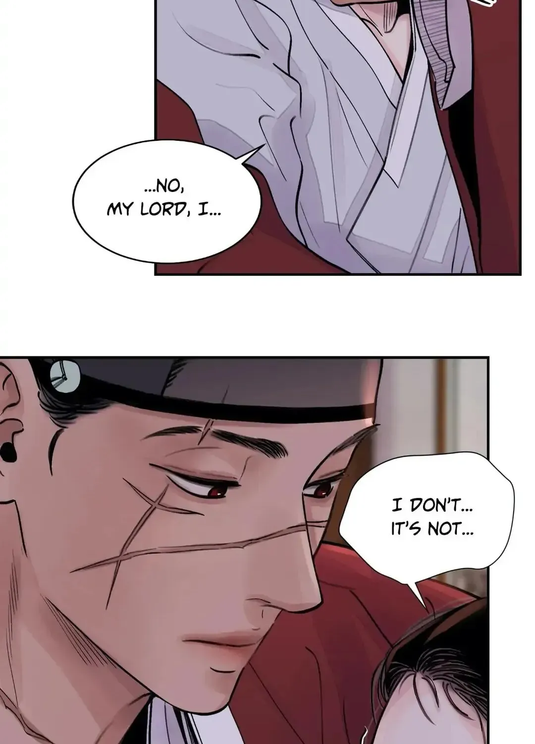 Steel Under Silk Chapter 8 page 5 - 