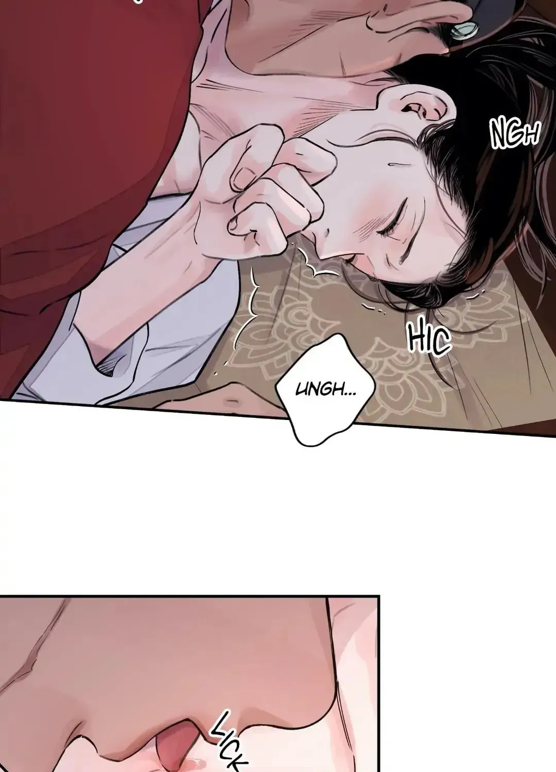 Steel Under Silk Chapter 8 page 43 - 