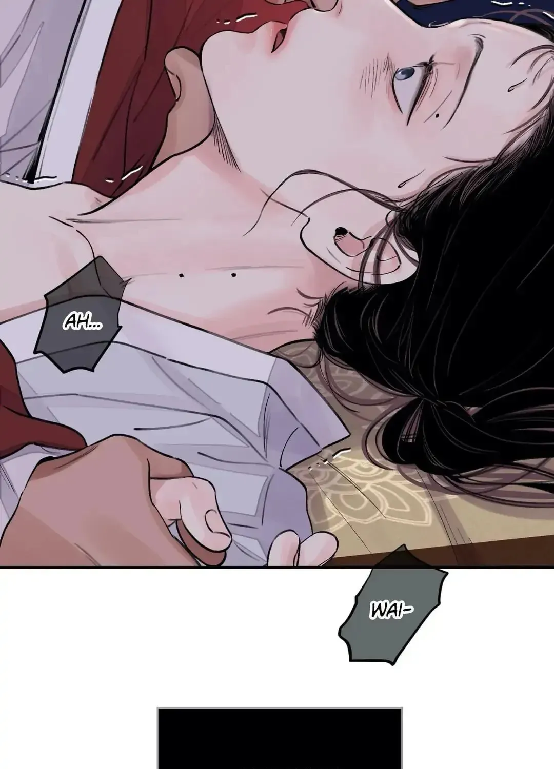 Steel Under Silk Chapter 8 page 46 - 