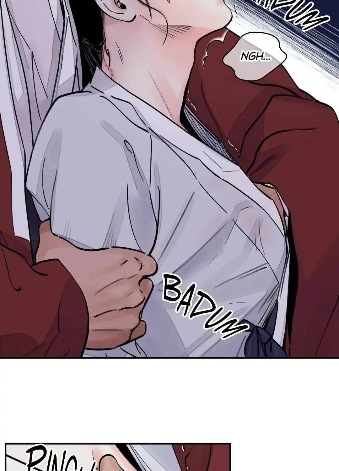 Steel Under Silk Chapter 8 page 8 - 