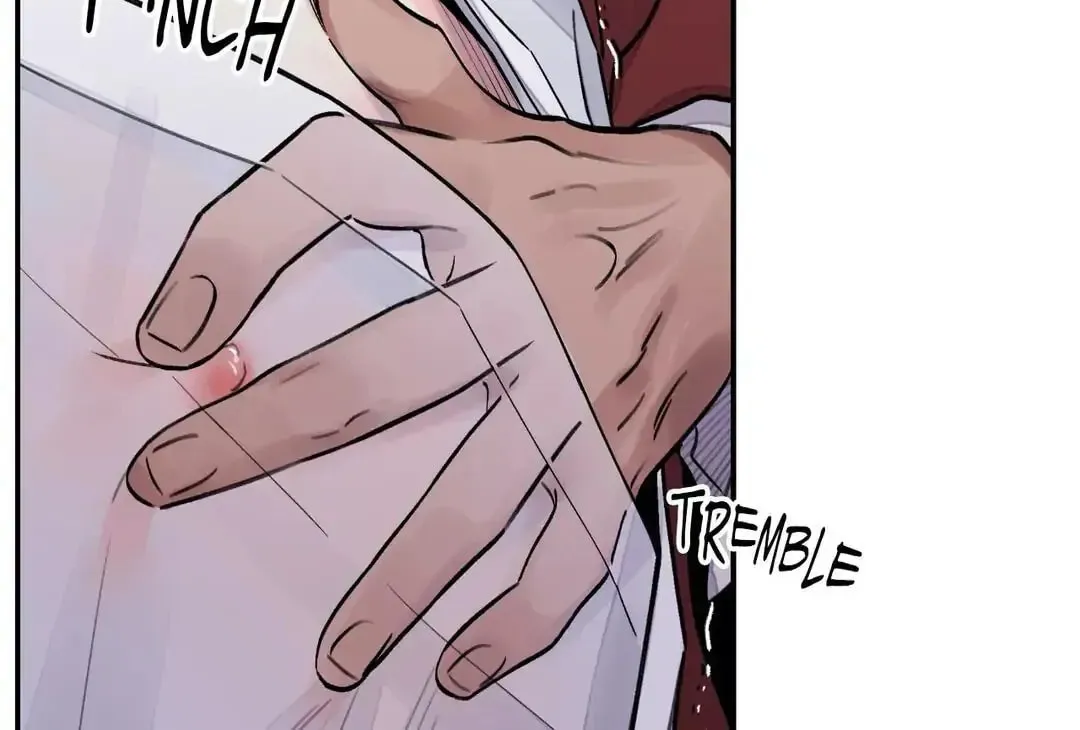 Steel Under Silk Chapter 8 page 9 - 