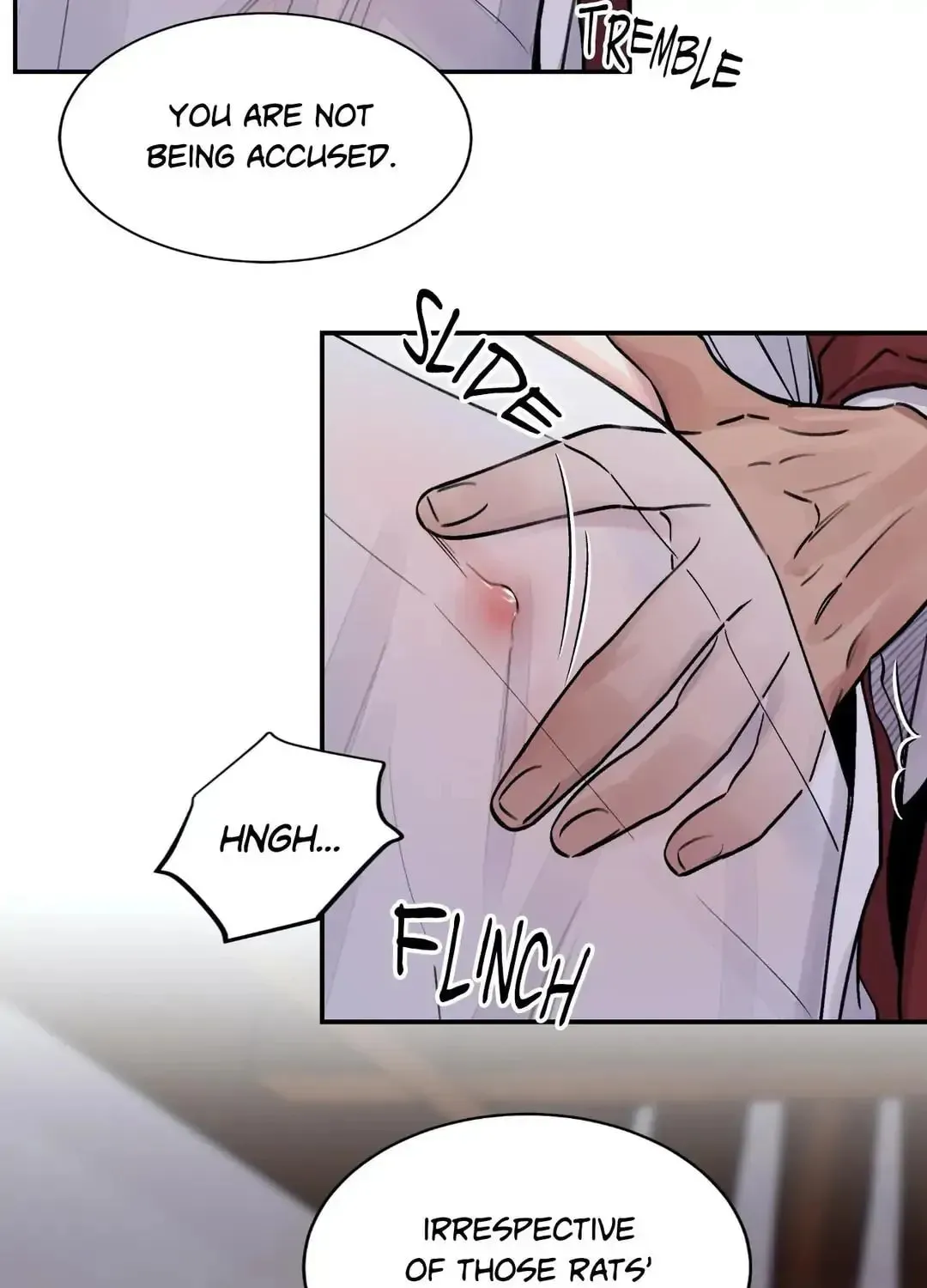 Steel Under Silk Chapter 8 page 10 - 