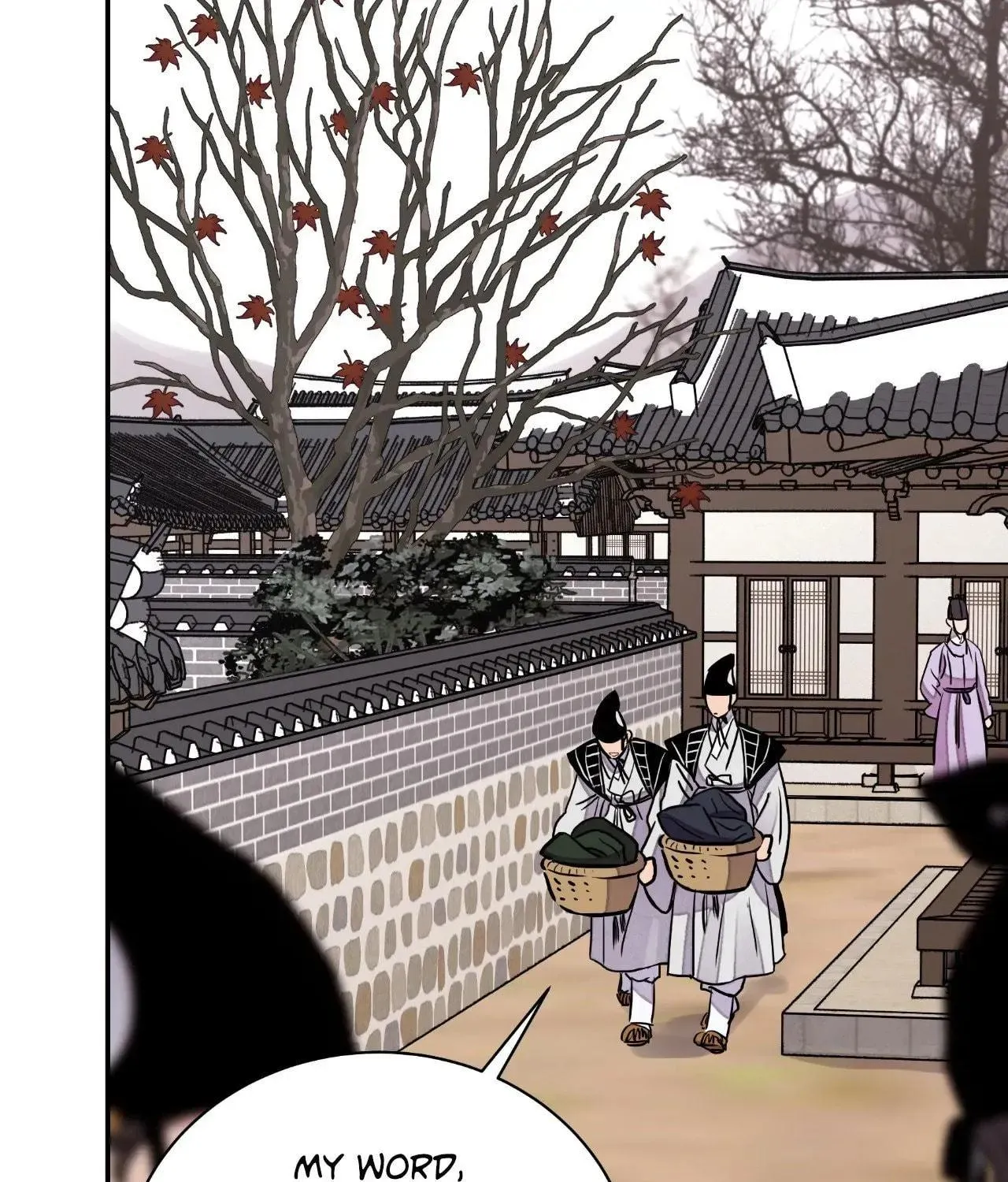 Steel Under Silk Chapter 80 page 106 - 