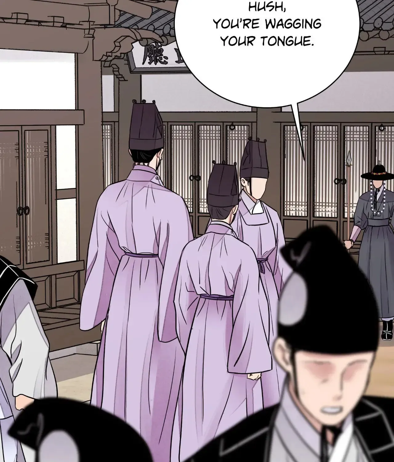 Steel Under Silk Chapter 80 page 108 - 