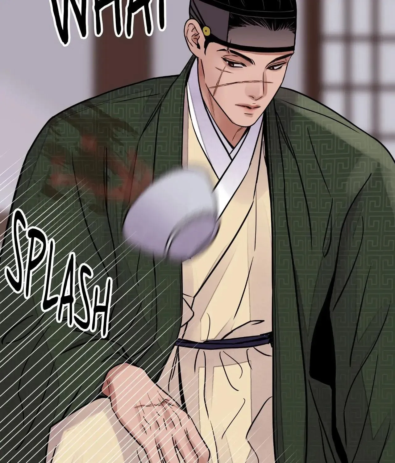 Steel Under Silk Chapter 80 page 22 - 
