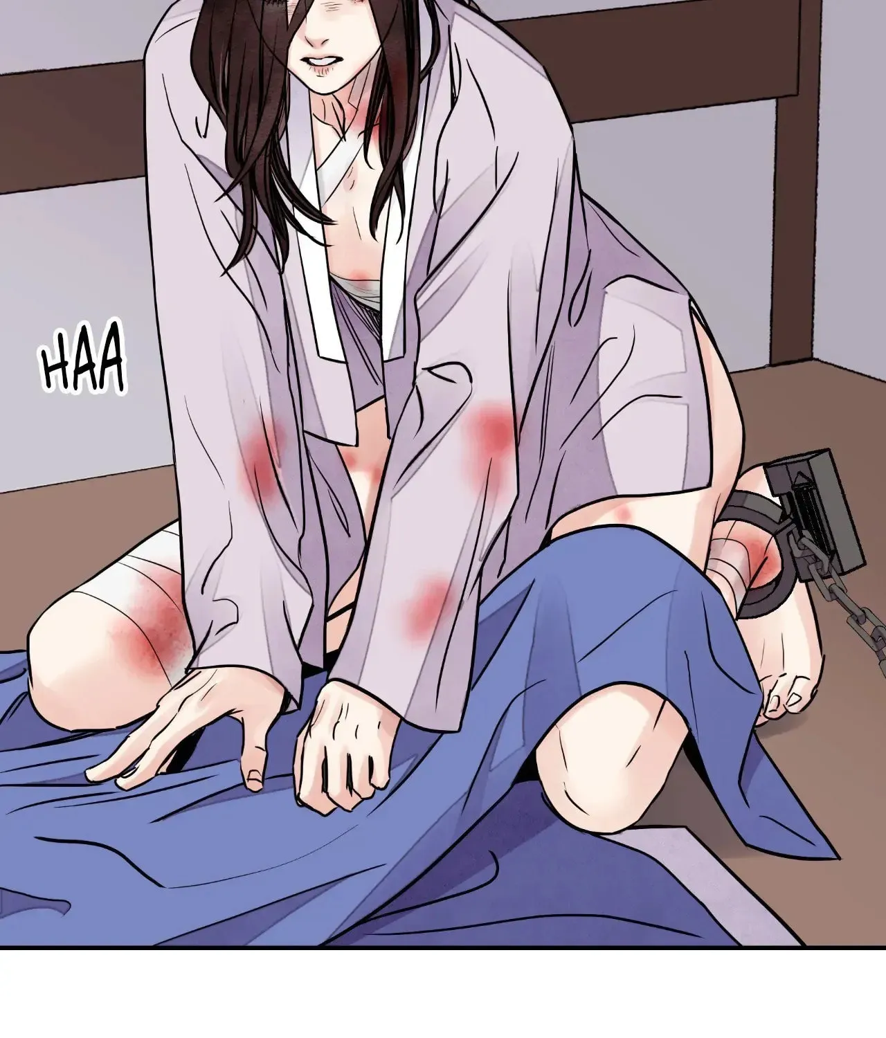 Steel Under Silk Chapter 80 page 24 - 