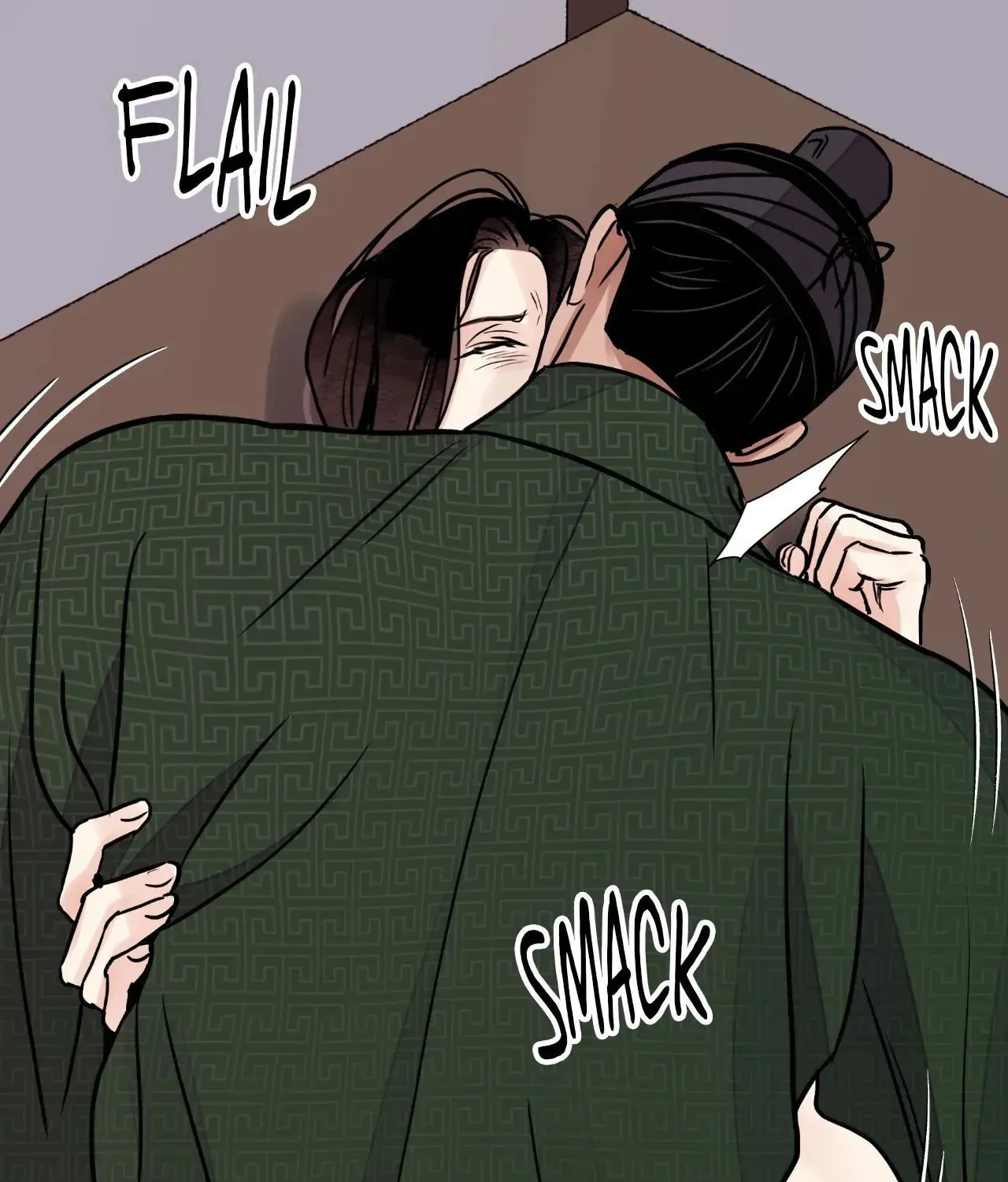 Steel Under Silk Chapter 80 page 32 - 