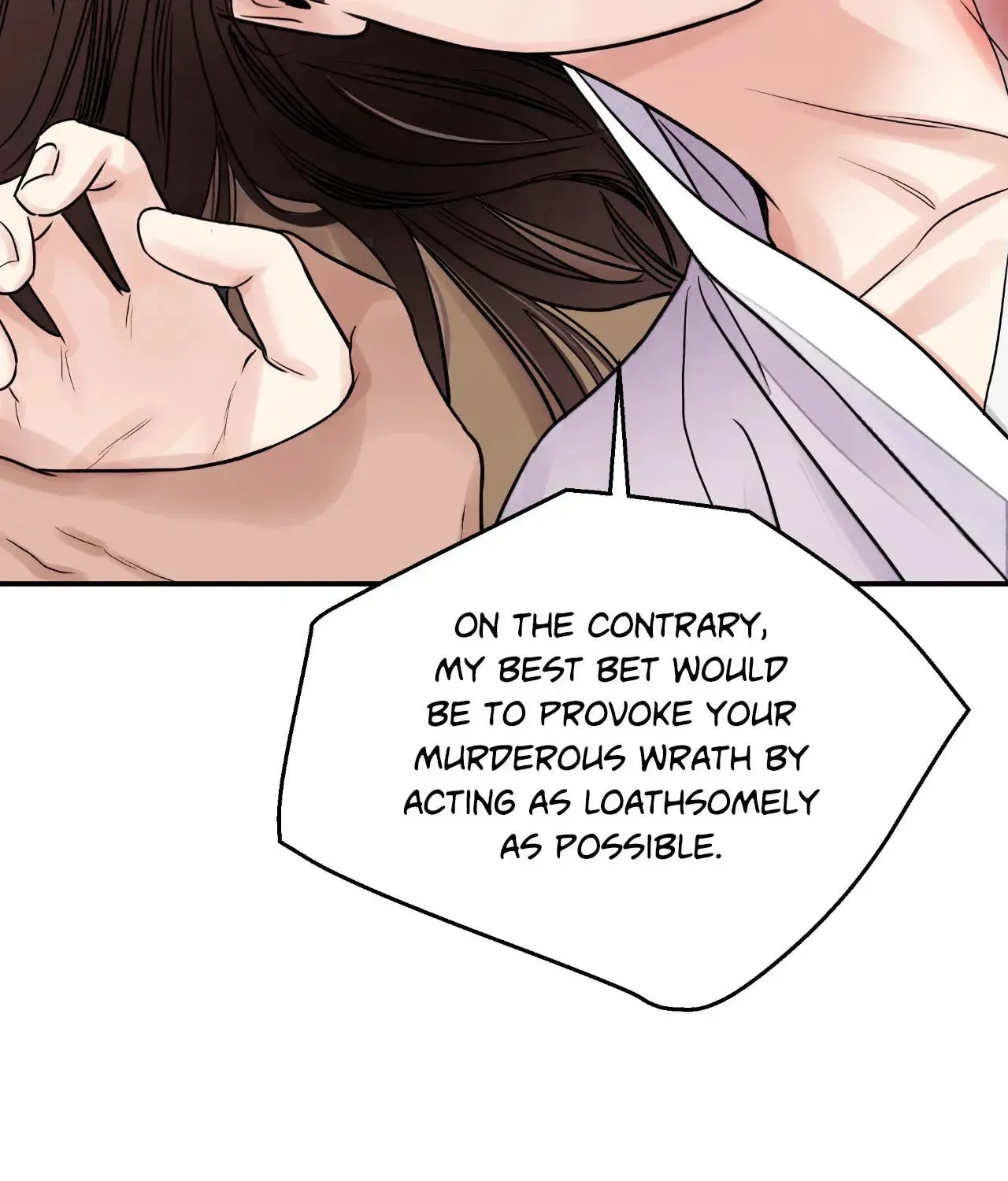 Steel Under Silk Chapter 80 page 54 - 