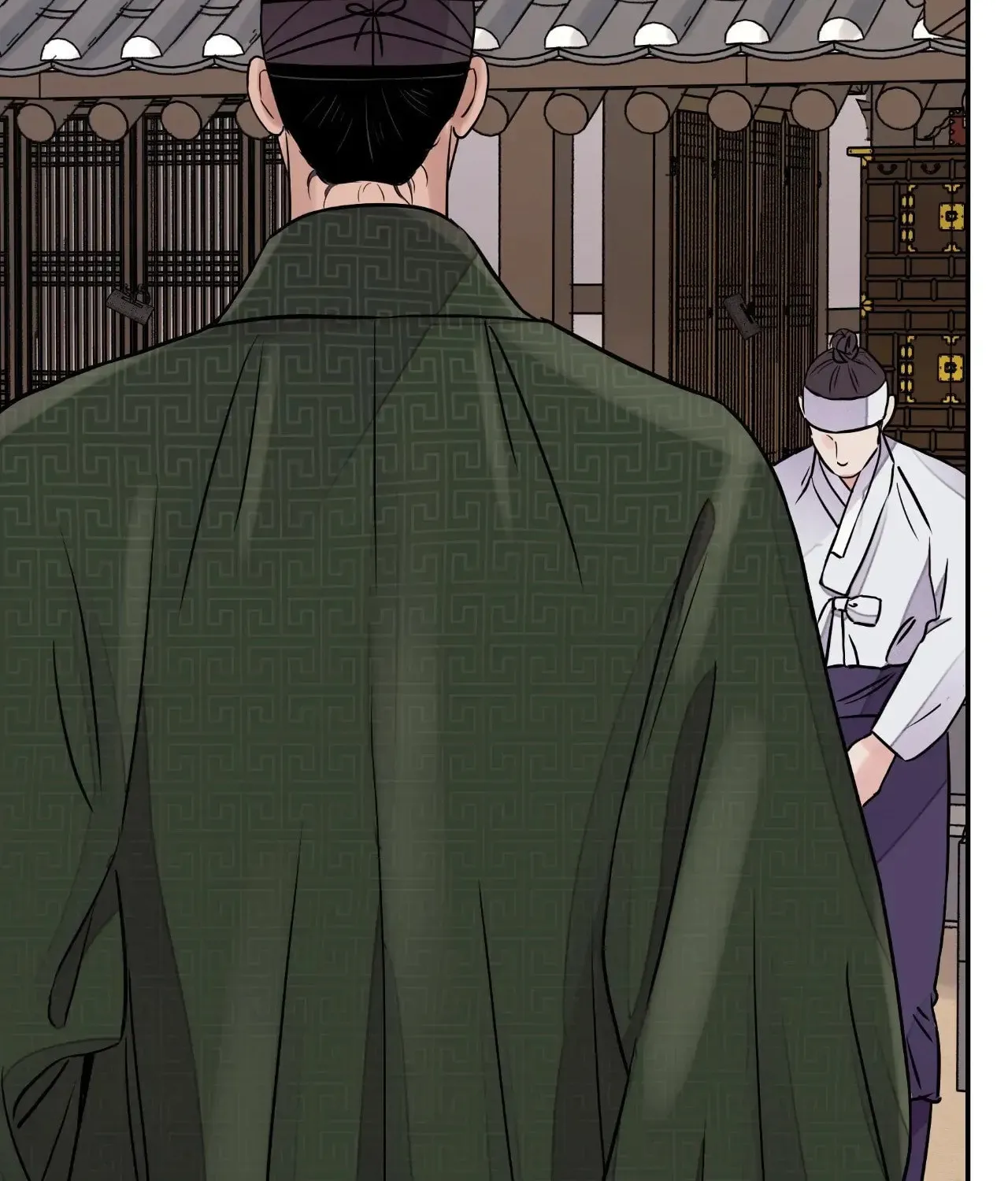 Steel Under Silk Chapter 80 page 7 - 