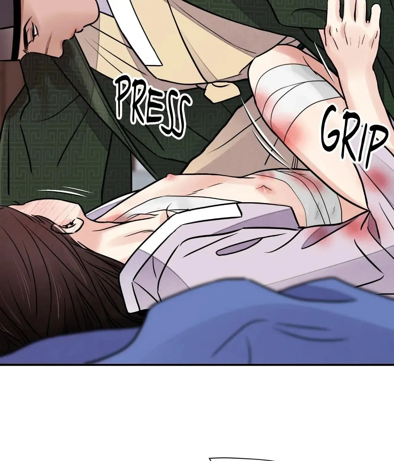 Steel Under Silk Chapter 80 page 70 - 