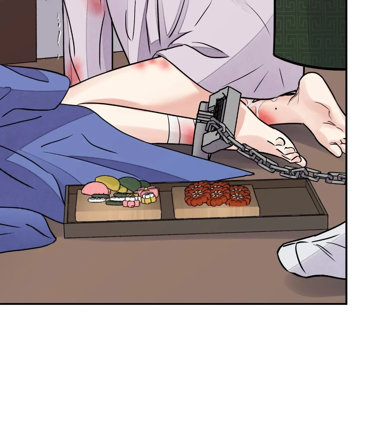 Steel Under Silk Chapter 80 page 78 - 