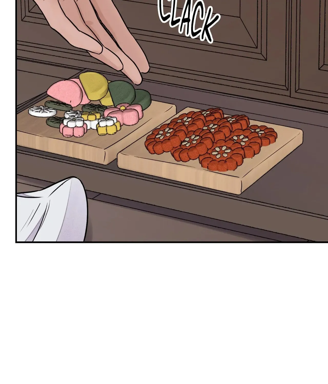 Steel Under Silk Chapter 80 page 9 - 