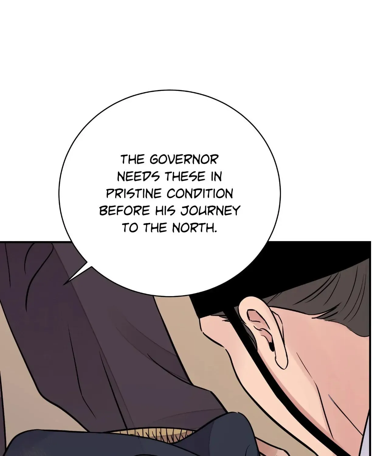 Steel Under Silk Chapter 80 page 91 - 
