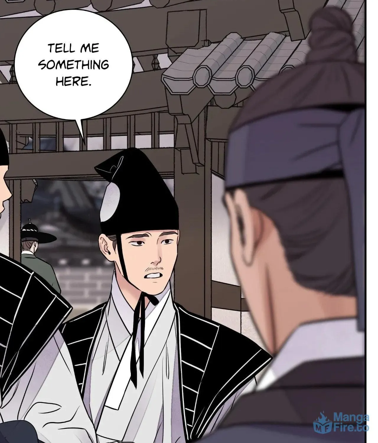 Steel Under Silk Chapter 80 page 95 - 
