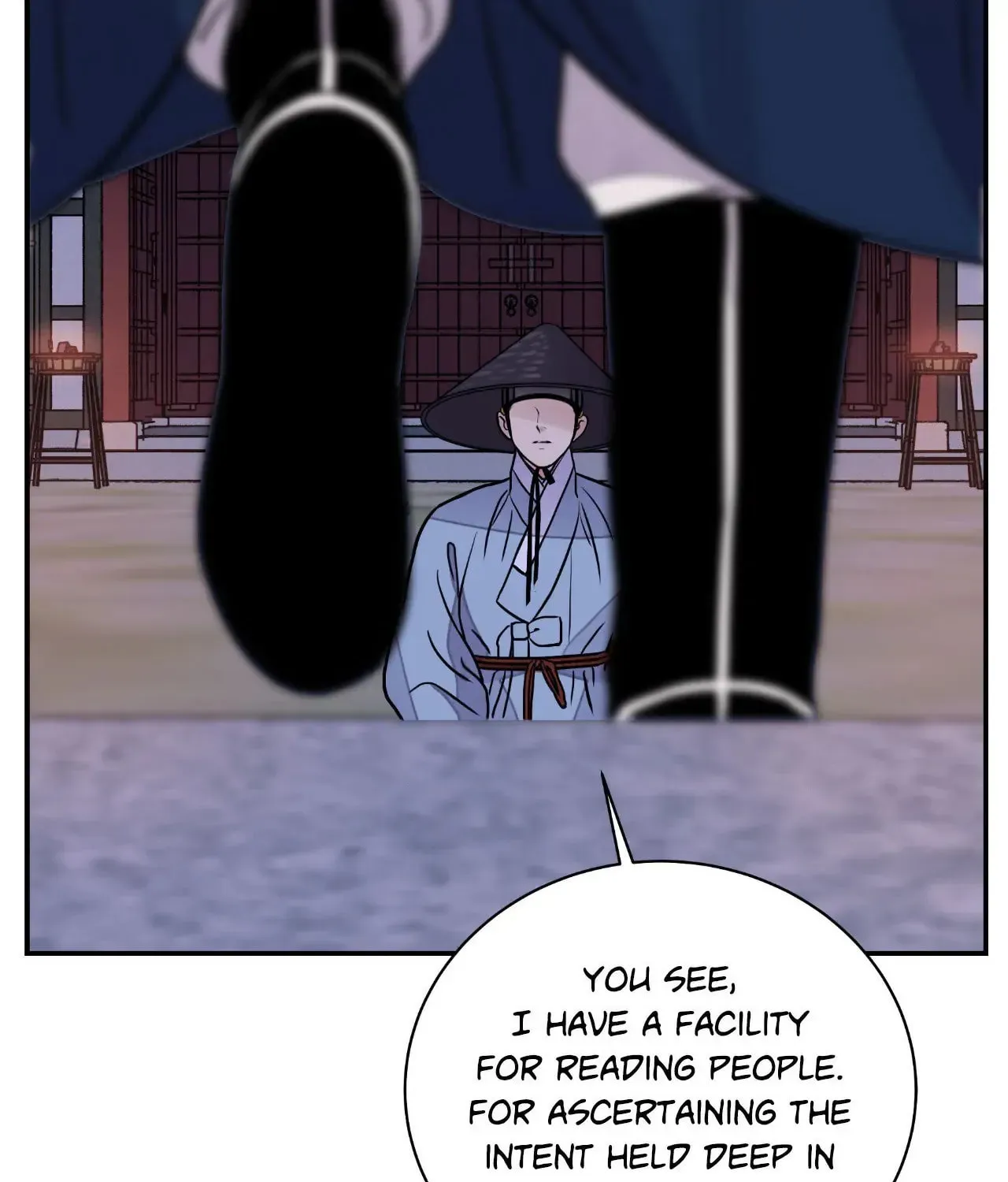 Steel Under Silk Chapter 81 page 116 - 