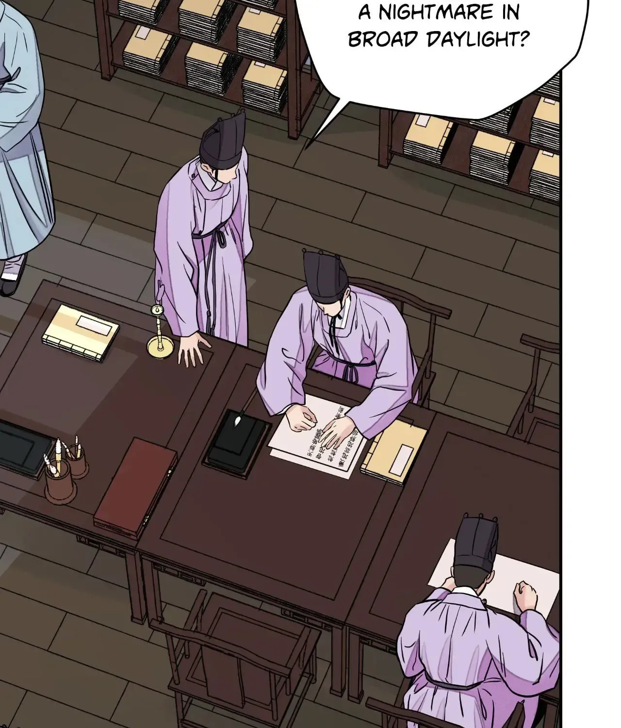 Steel Under Silk Chapter 81 page 132 - 