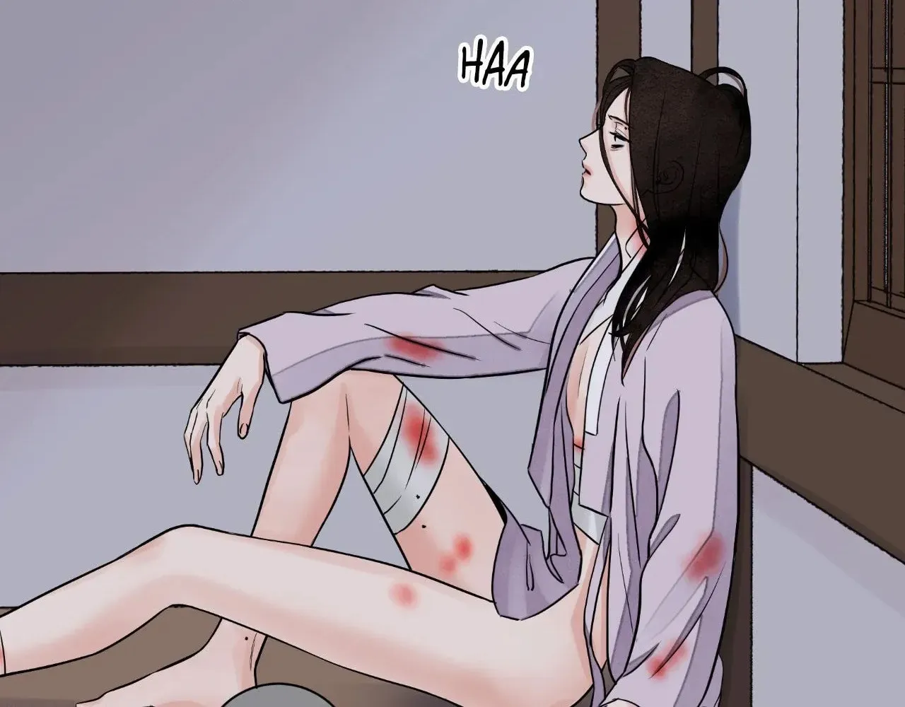 Steel Under Silk Chapter 81 page 47 - 