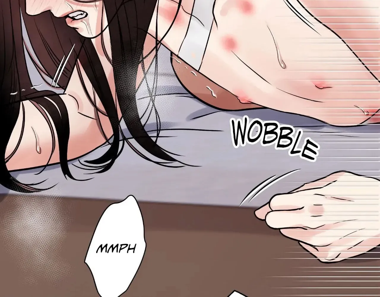 Steel Under Silk Chapter 81 page 7 - 
