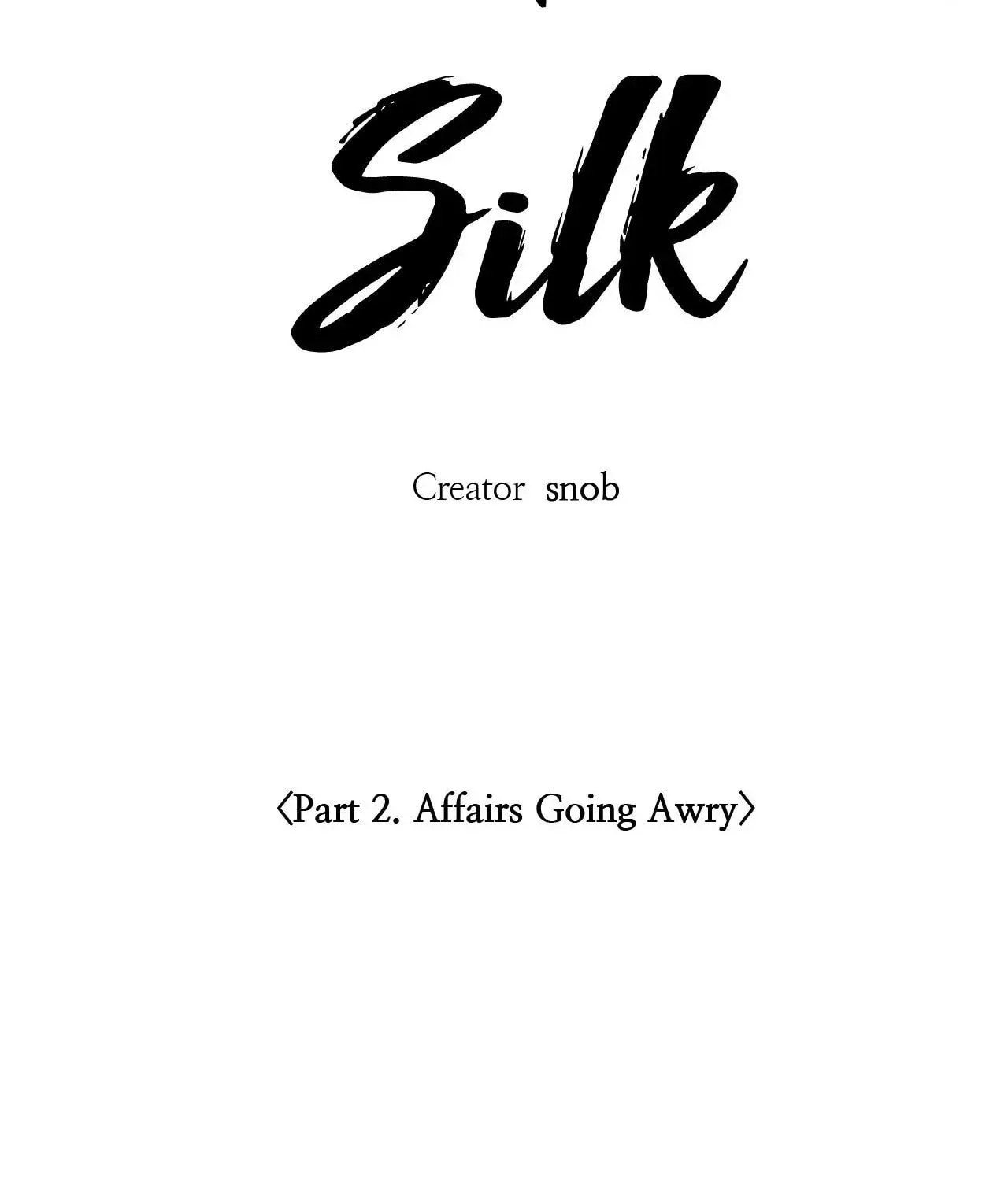 Steel Under Silk Chapter 81 page 65 - 