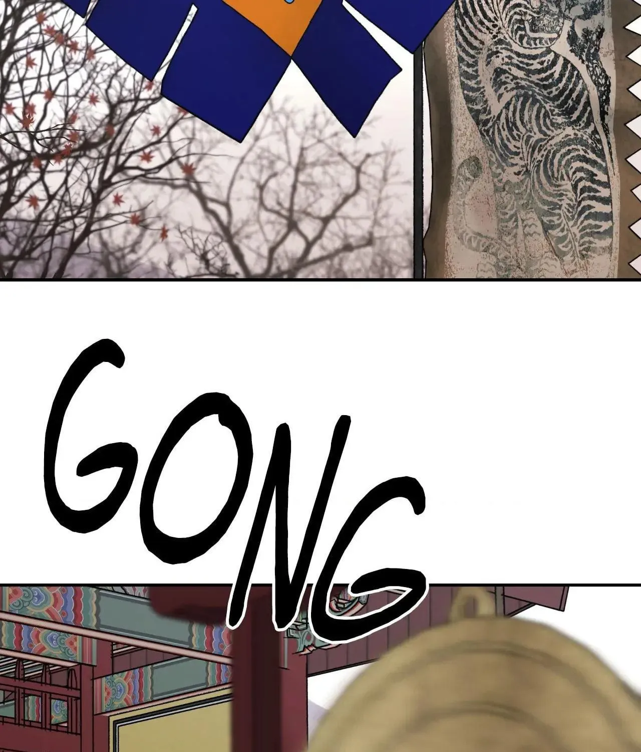 Steel Under Silk Chapter 81 page 67 - 