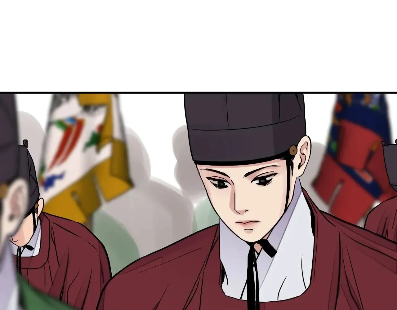 Steel Under Silk Chapter 81 page 72 - 
