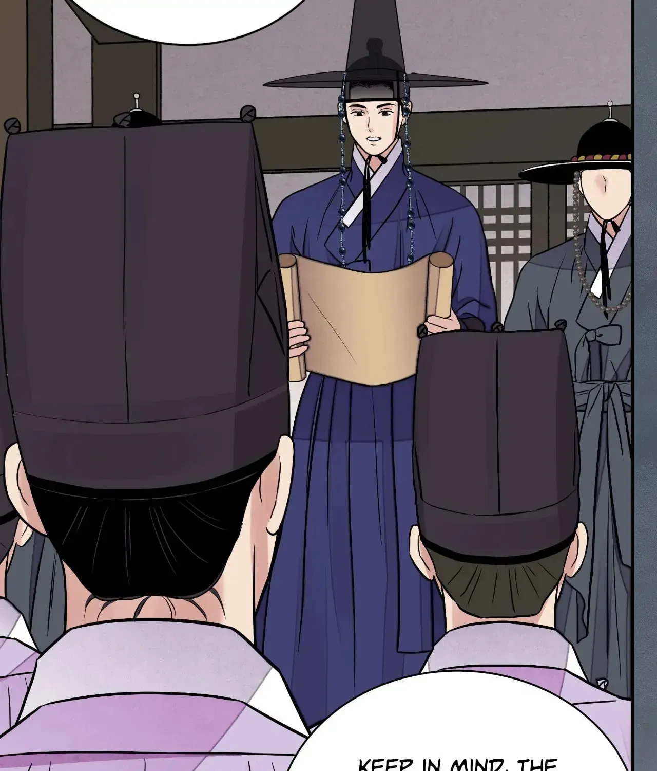 Steel Under Silk Chapter 81 page 75 - 