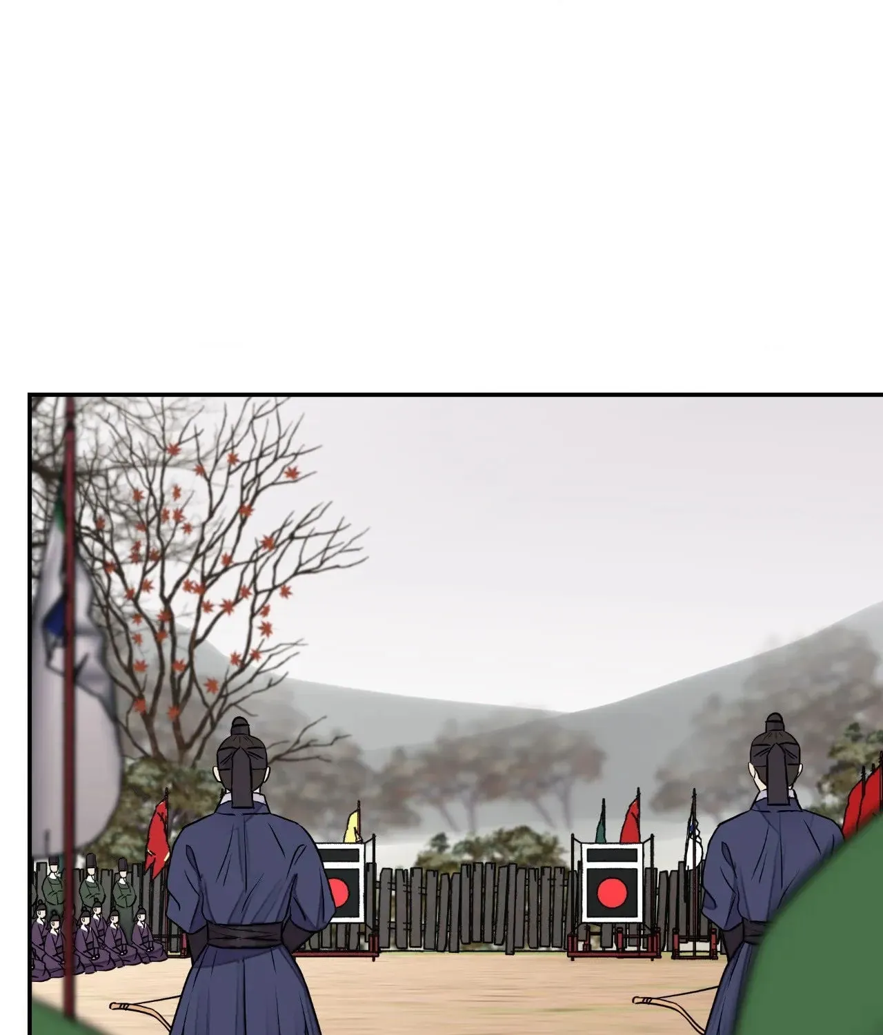 Steel Under Silk Chapter 81 page 80 - 