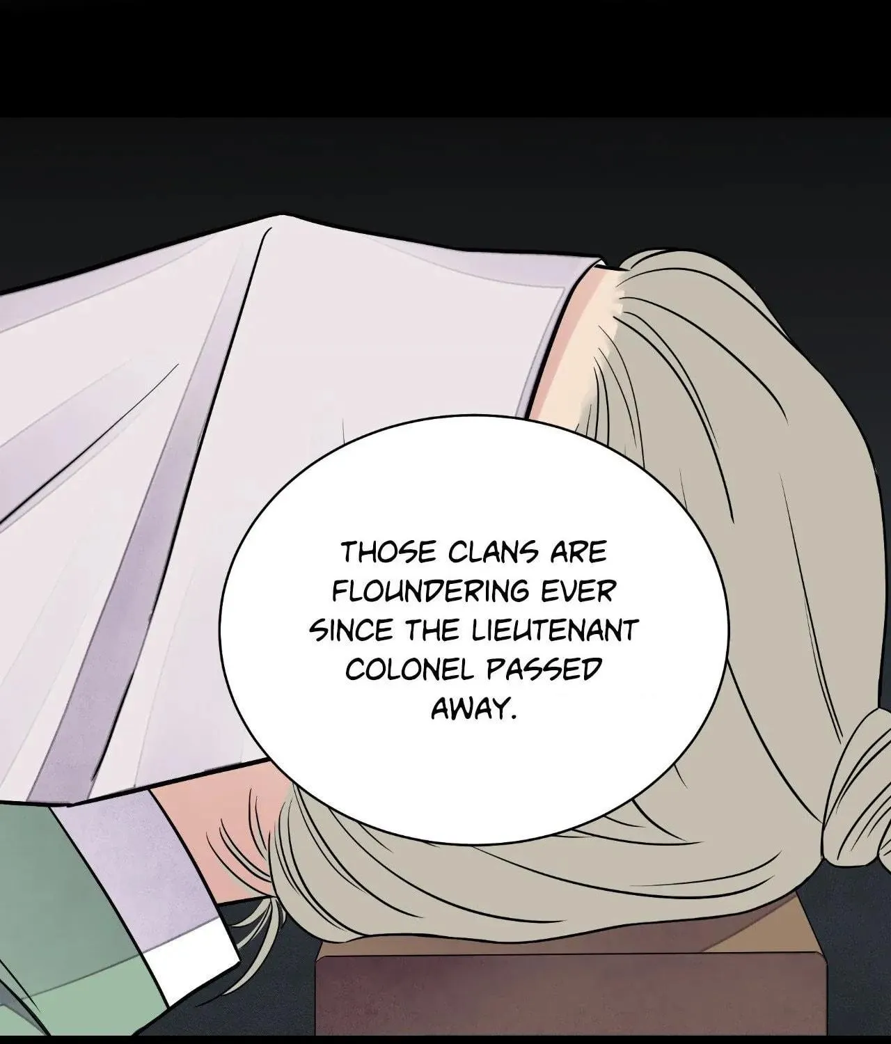 Steel Under Silk Chapter 81 page 84 - 