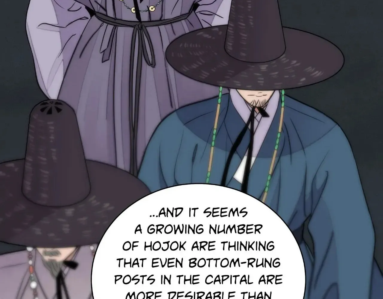 Steel Under Silk Chapter 81 page 87 - 
