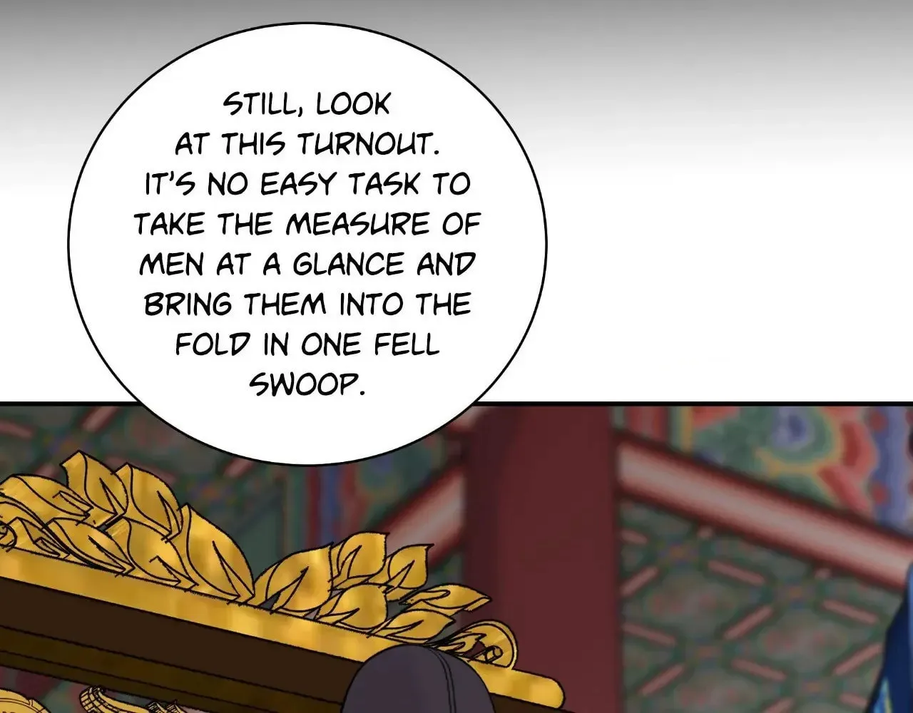 Steel Under Silk Chapter 81 page 89 - 