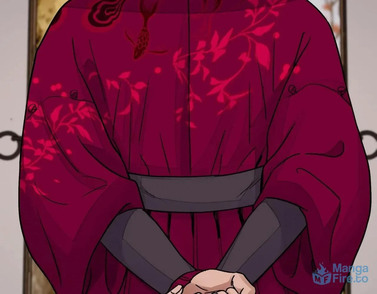 Steel Under Silk Chapter 82 page 11 - 