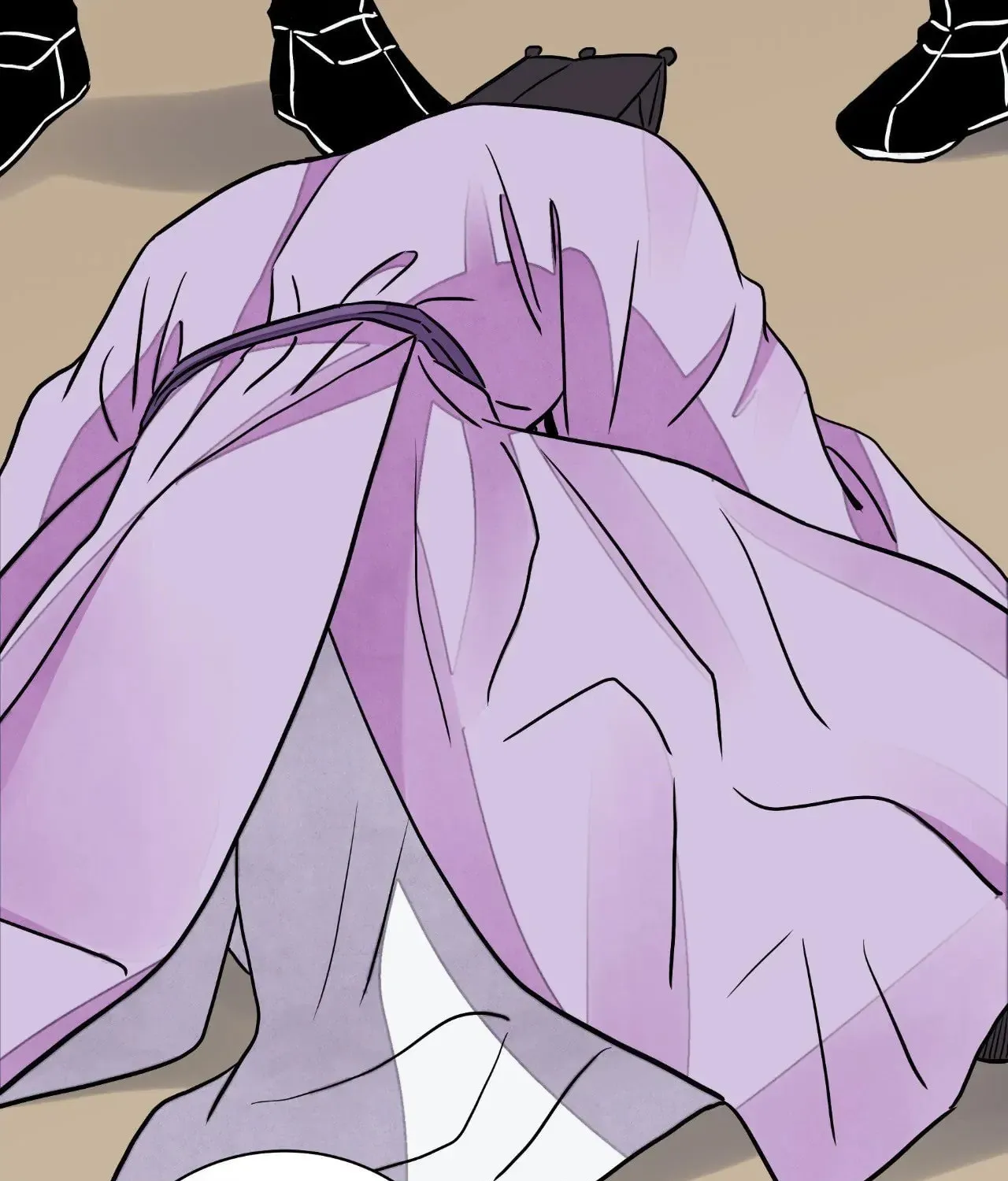 Steel Under Silk Chapter 82 page 117 - 