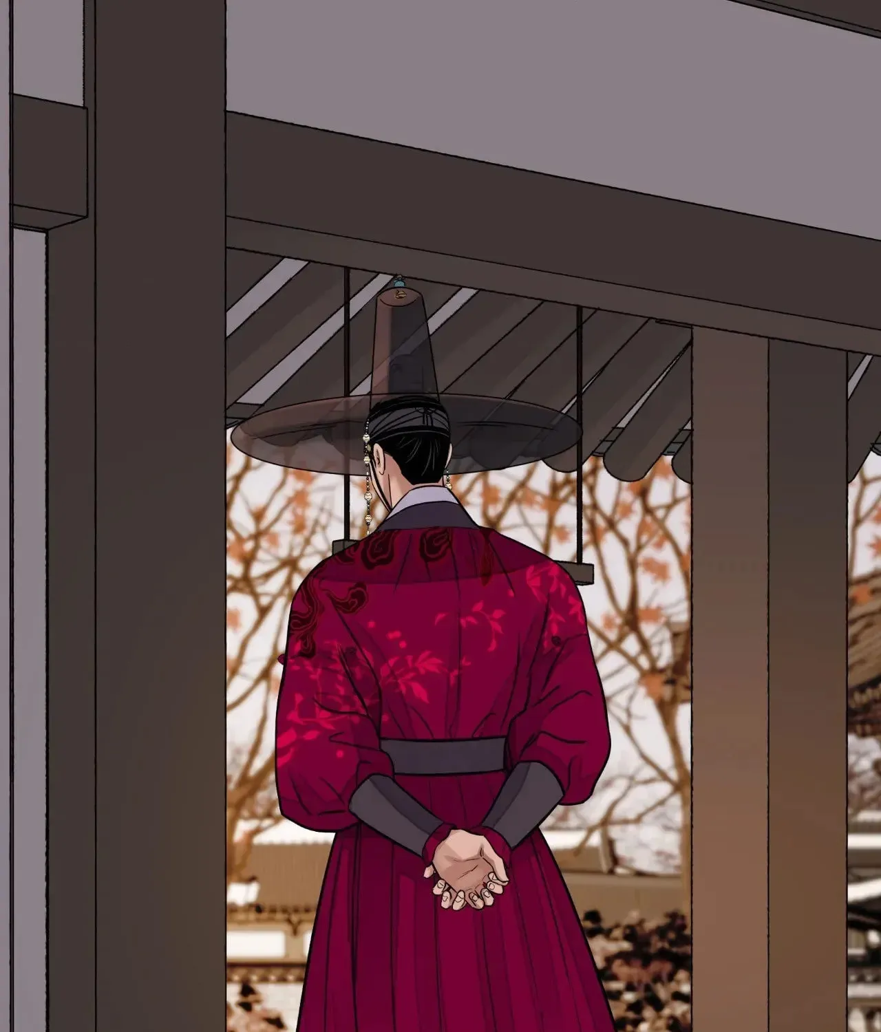 Steel Under Silk Chapter 82 page 126 - 