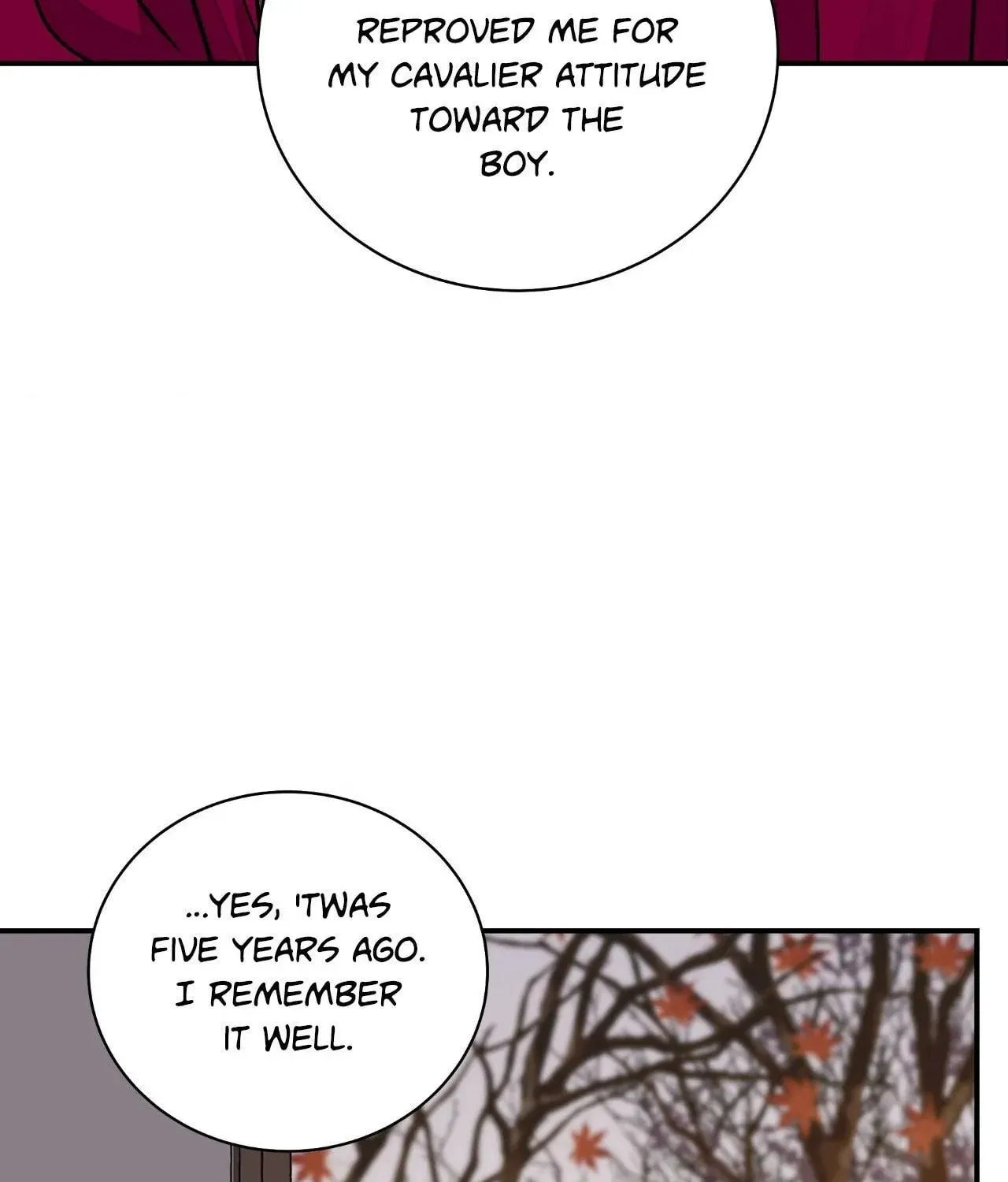 Steel Under Silk Chapter 82 page 33 - 