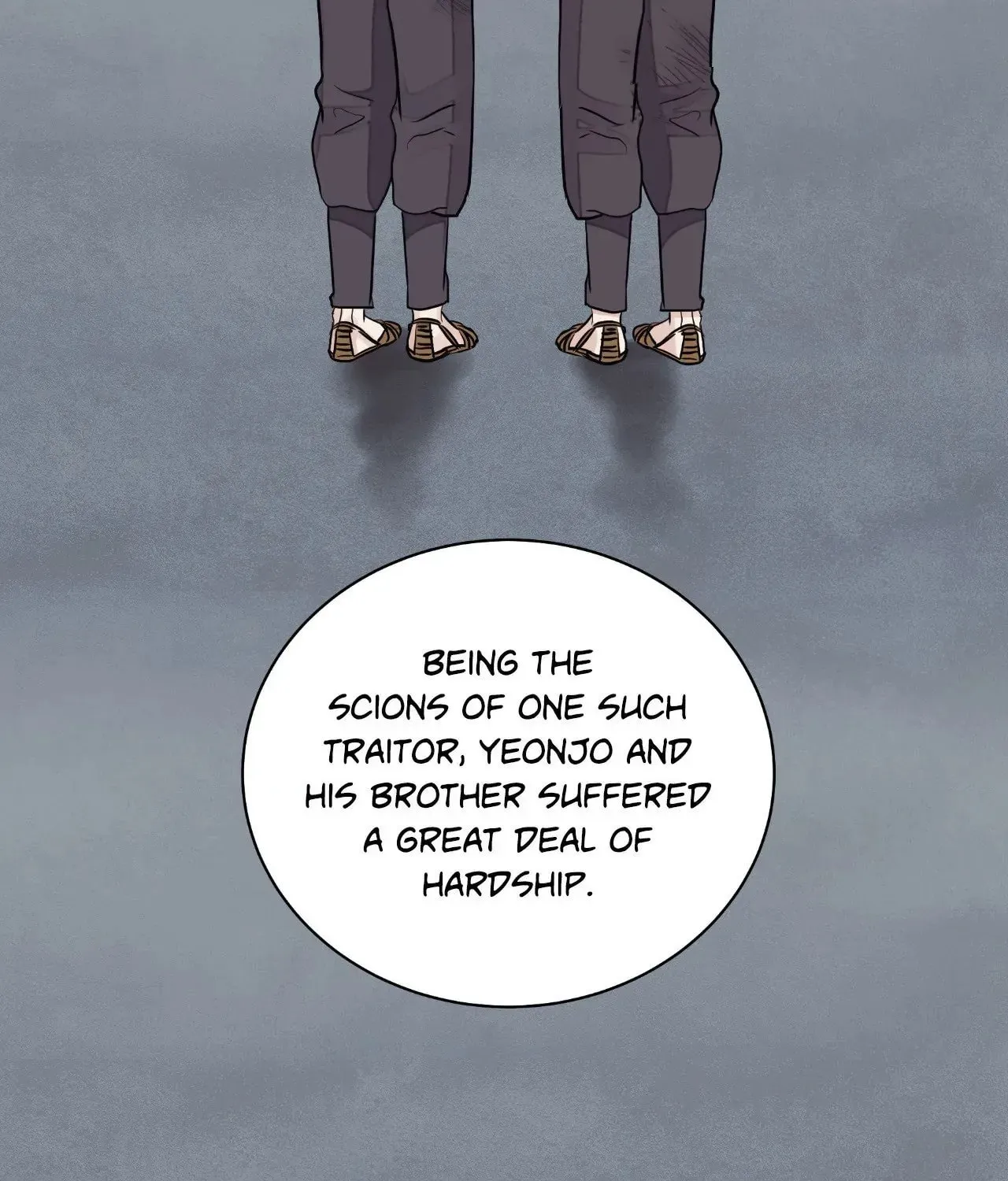 Steel Under Silk Chapter 82 page 37 - 