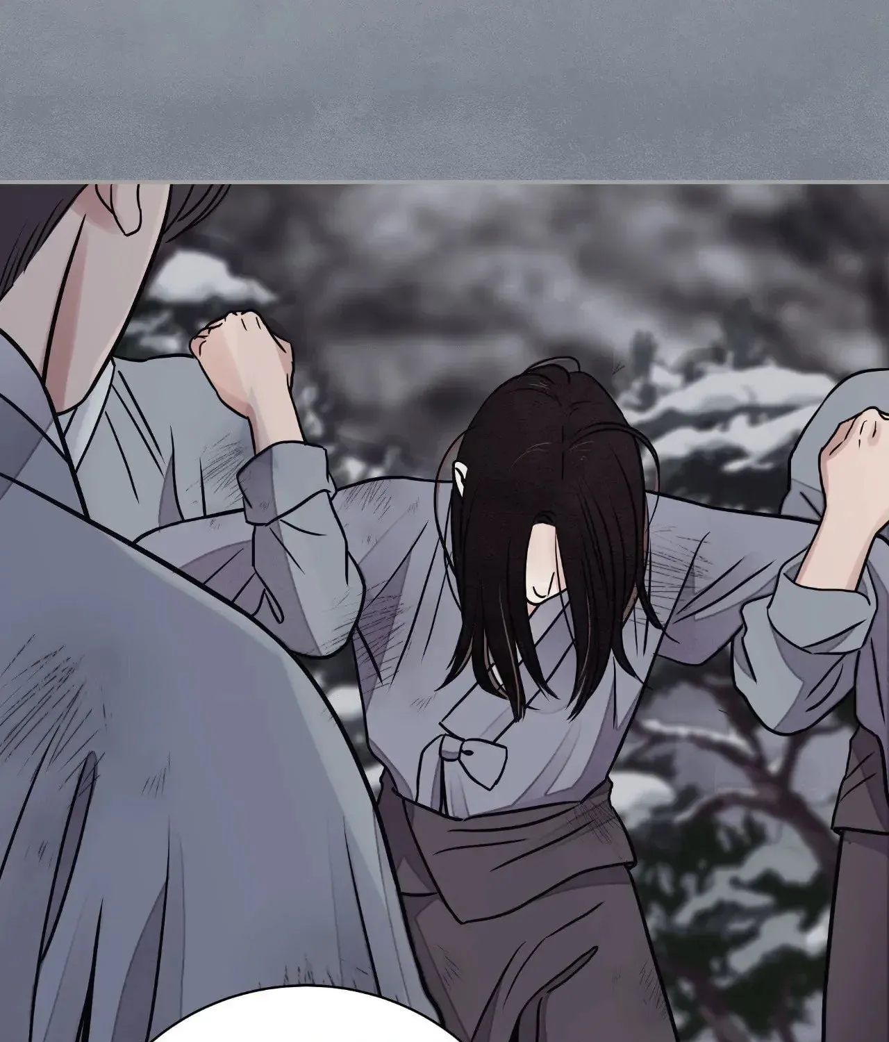 Steel Under Silk Chapter 82 page 43 - 