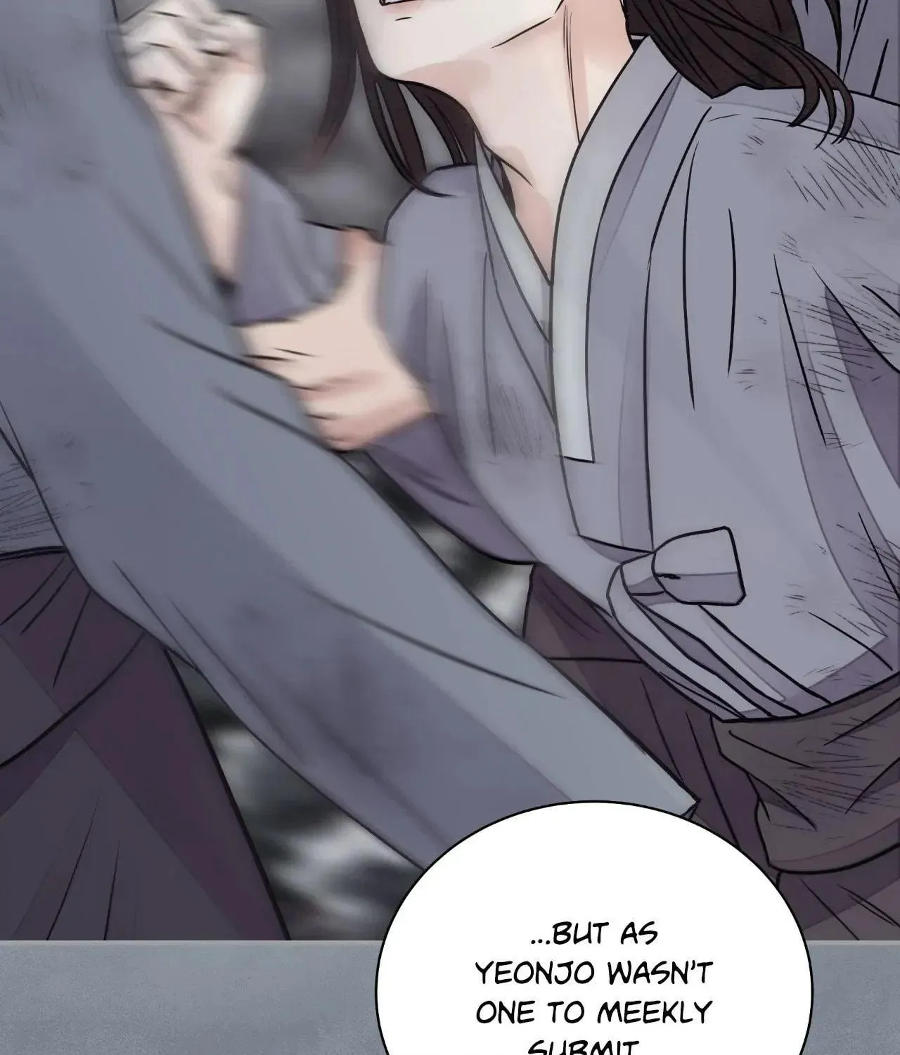 Steel Under Silk Chapter 82 page 45 - 