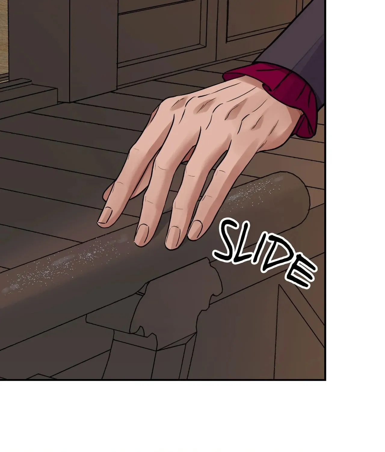 Steel Under Silk Chapter 82 page 6 - 