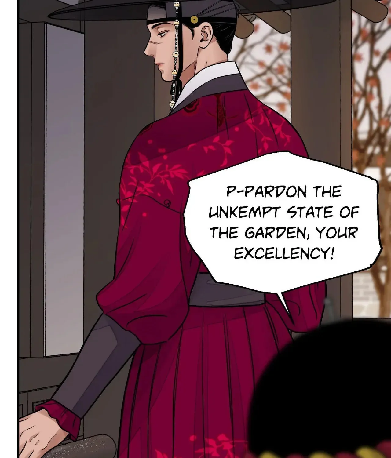 Steel Under Silk Chapter 82 page 8 - 