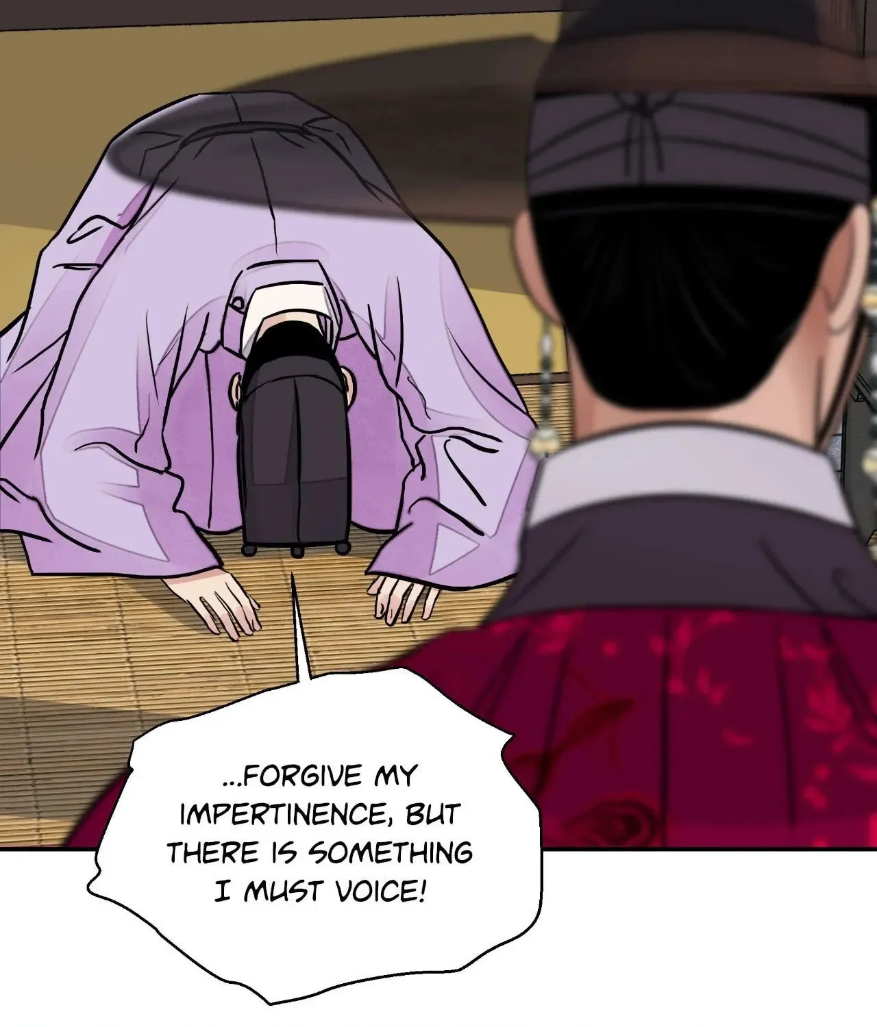 Steel Under Silk Chapter 82 page 75 - 