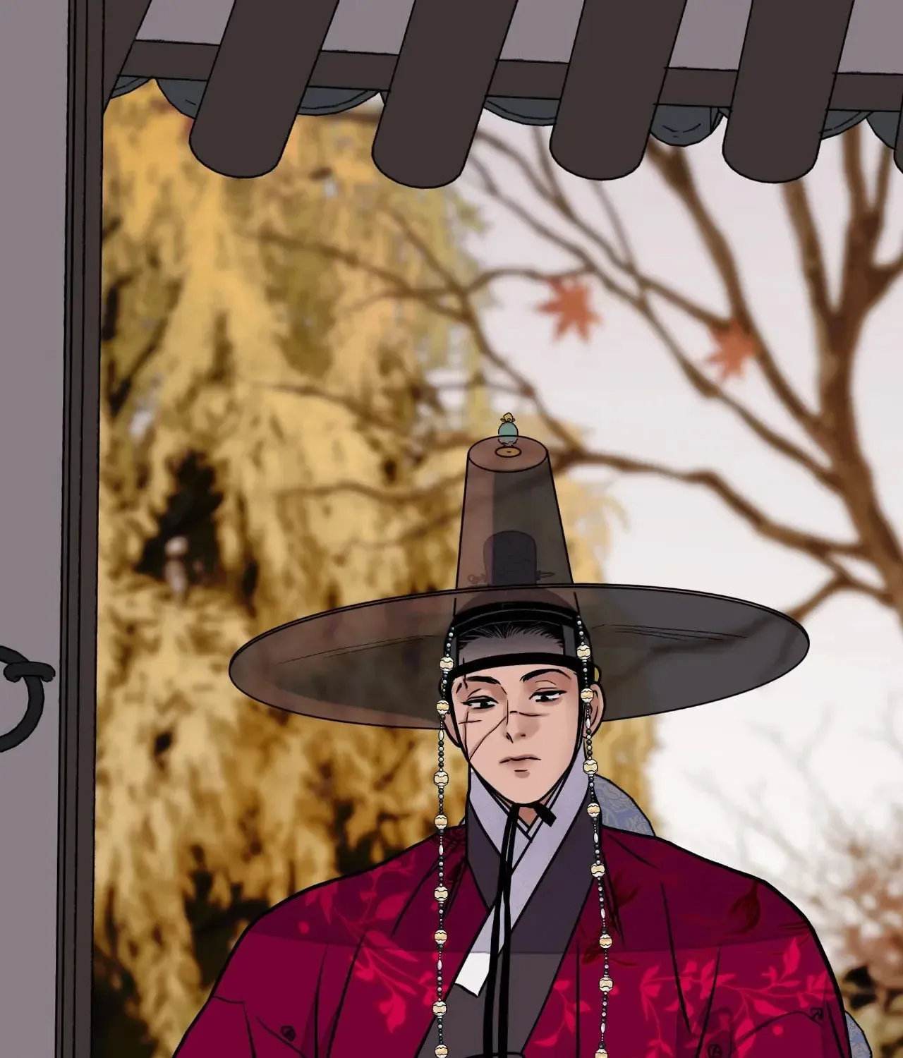 Steel Under Silk Chapter 82 page 77 - 
