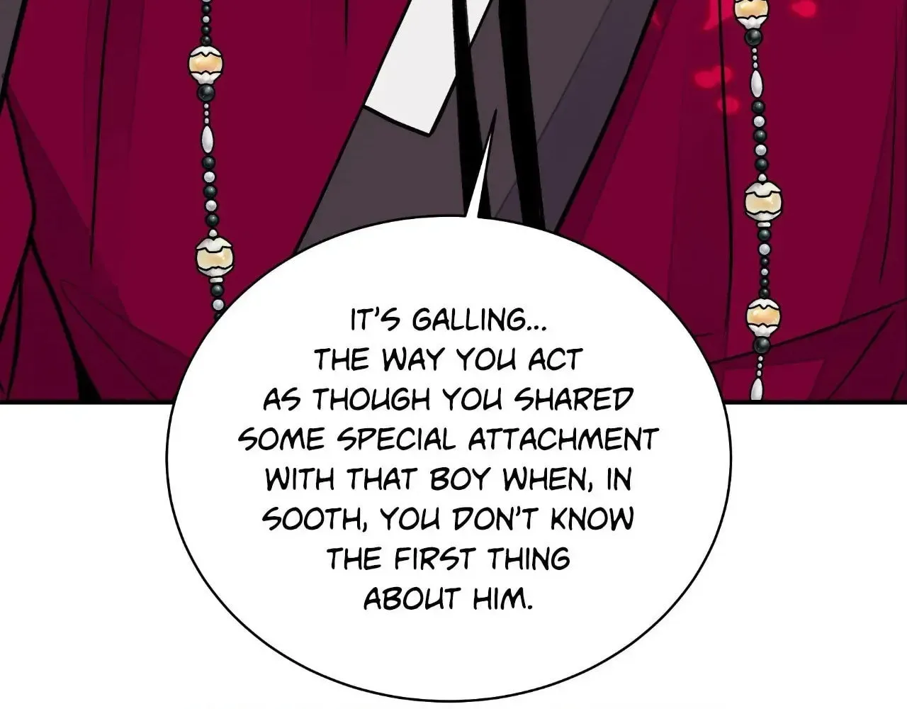 Steel Under Silk Chapter 82 page 82 - 