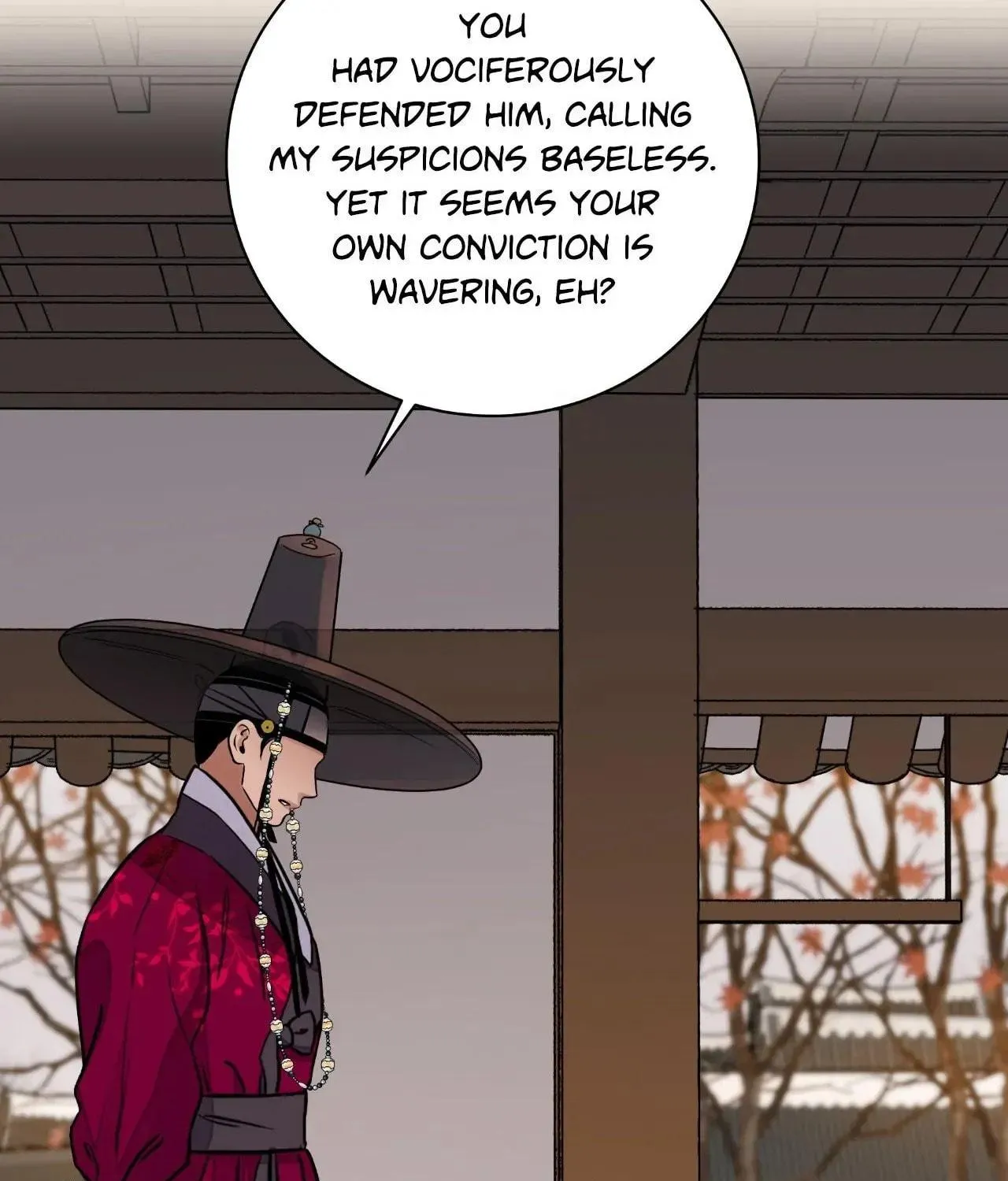 Steel Under Silk Chapter 82 page 85 - 
