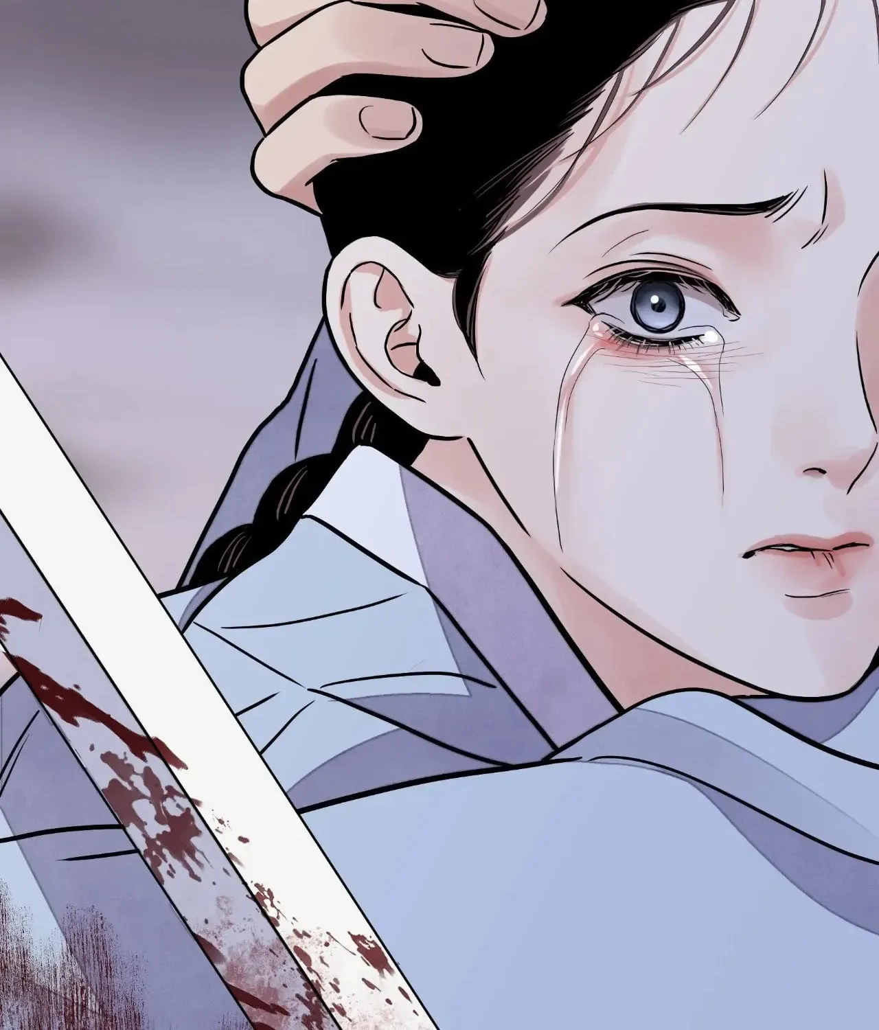 Steel Under Silk Chapter 83 page 15 - 