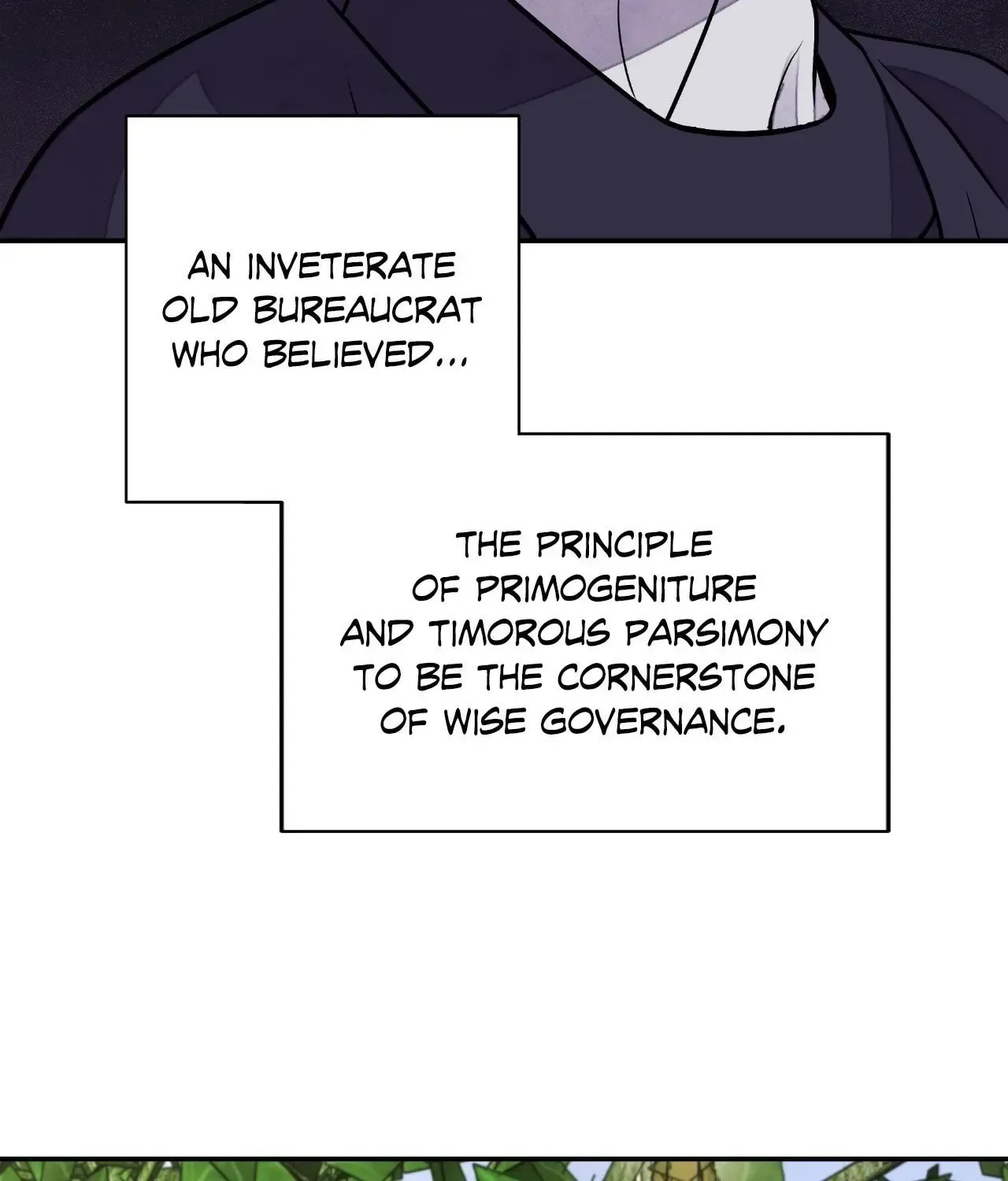 Steel Under Silk Chapter 83 page 19 - 