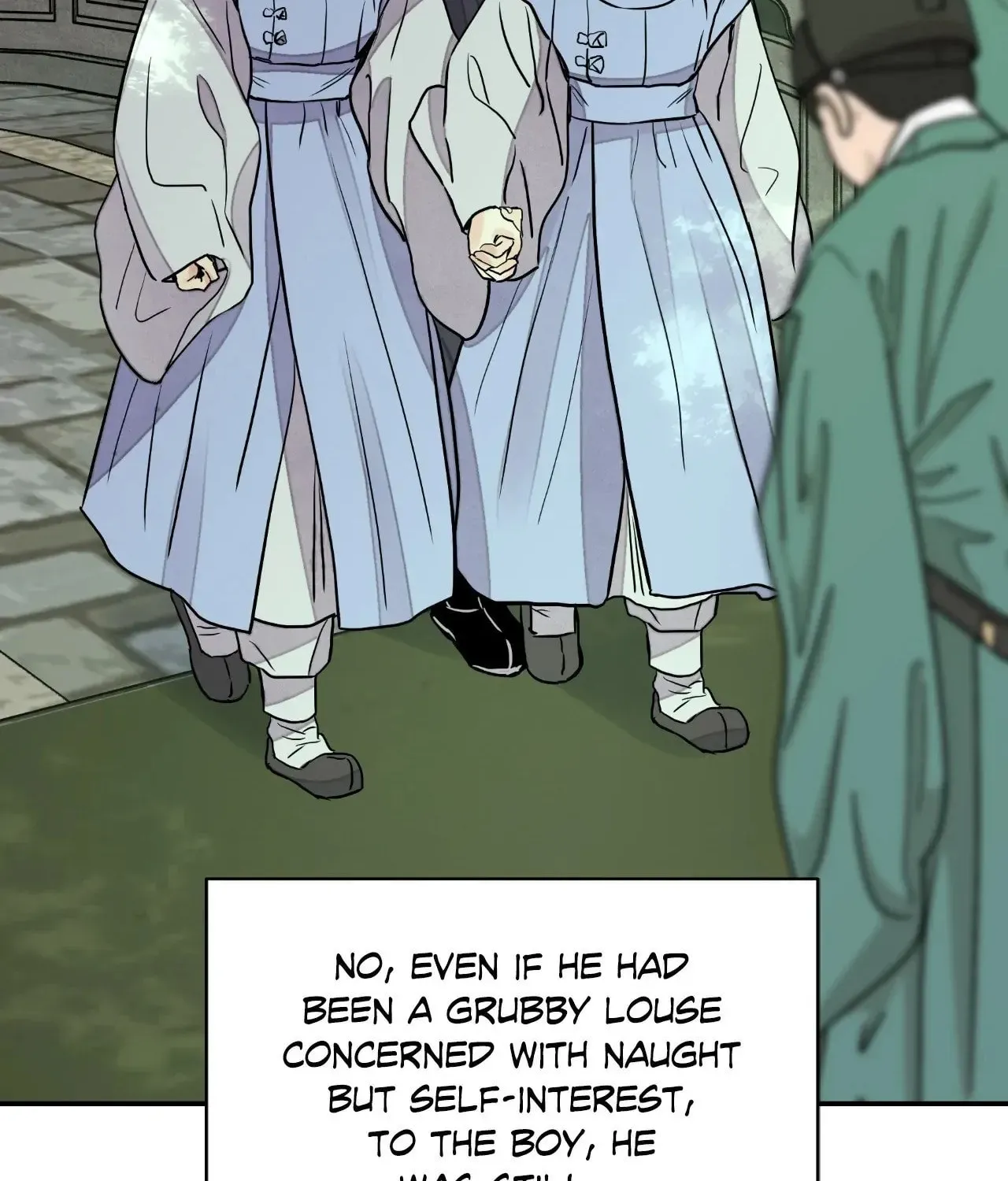 Steel Under Silk Chapter 83 page 21 - 