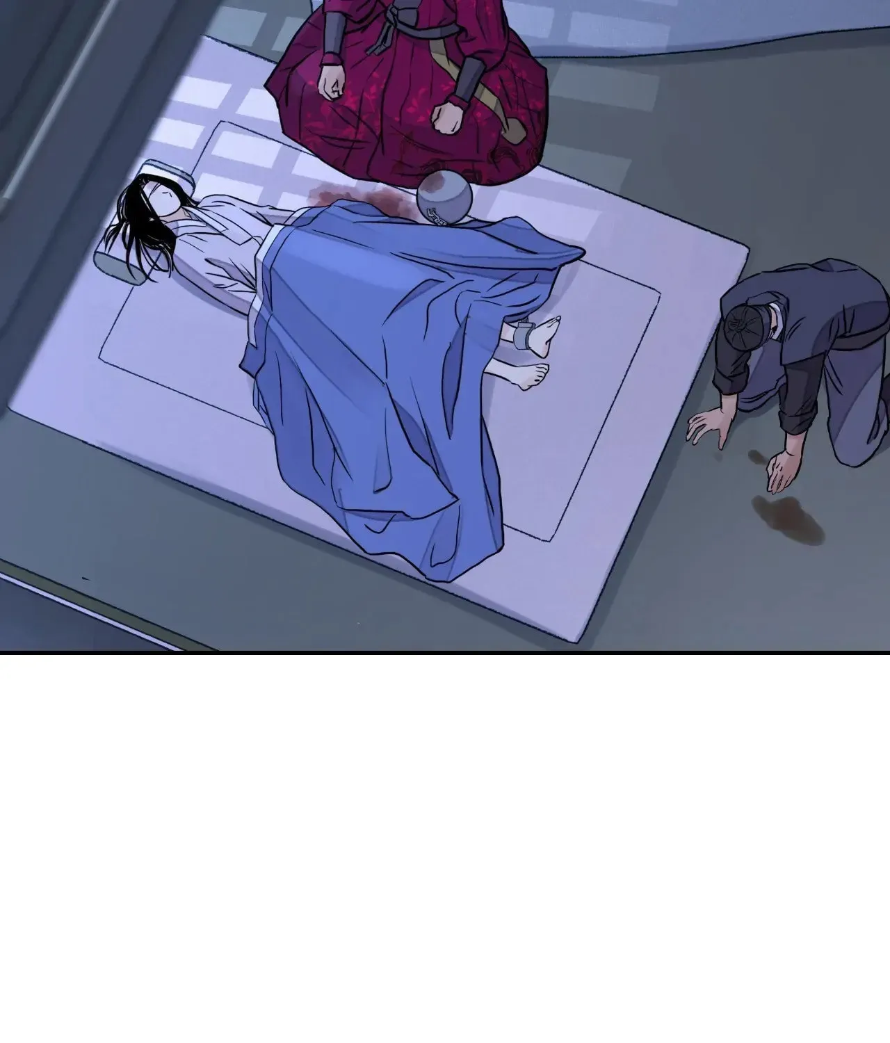 Steel Under Silk Chapter 83 page 26 - 