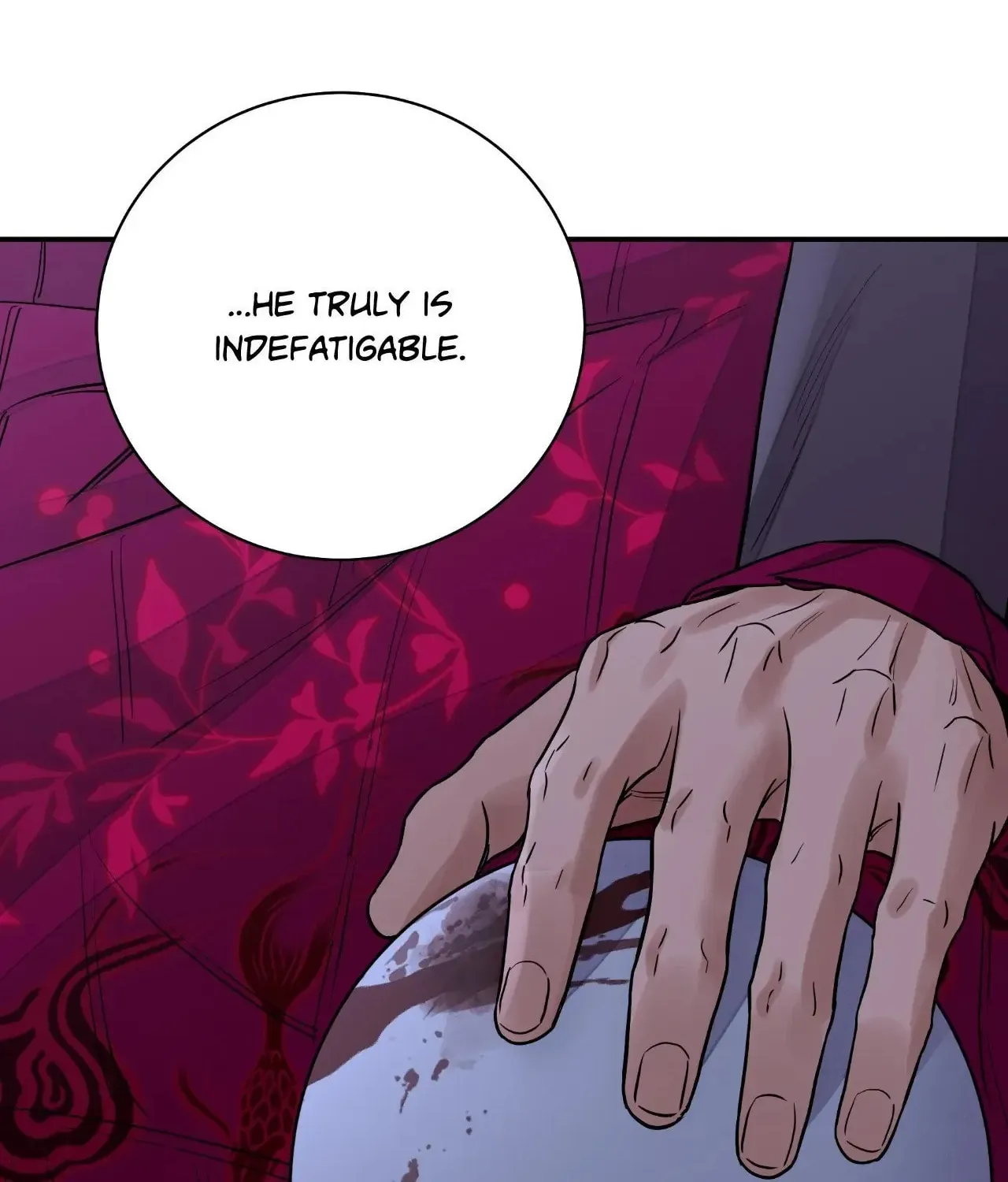 Steel Under Silk Chapter 83 page 27 - 