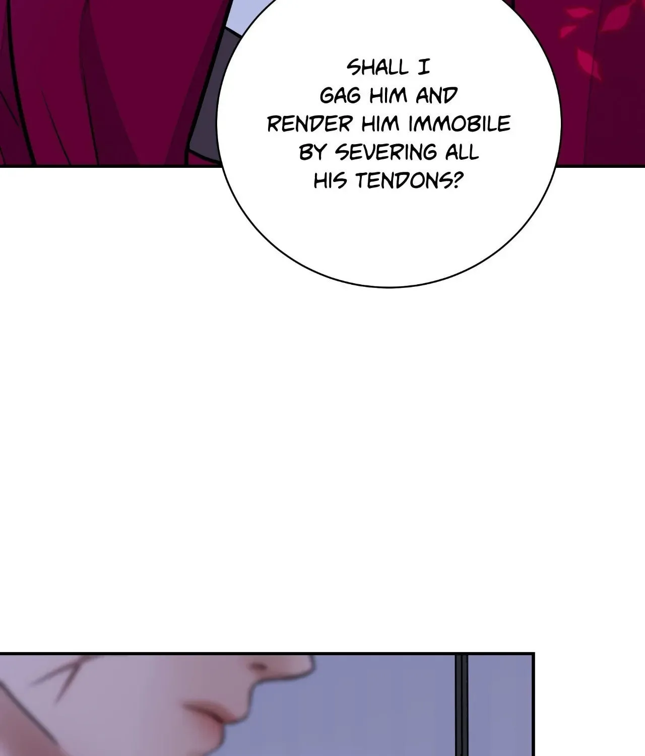 Steel Under Silk Chapter 83 page 30 - 